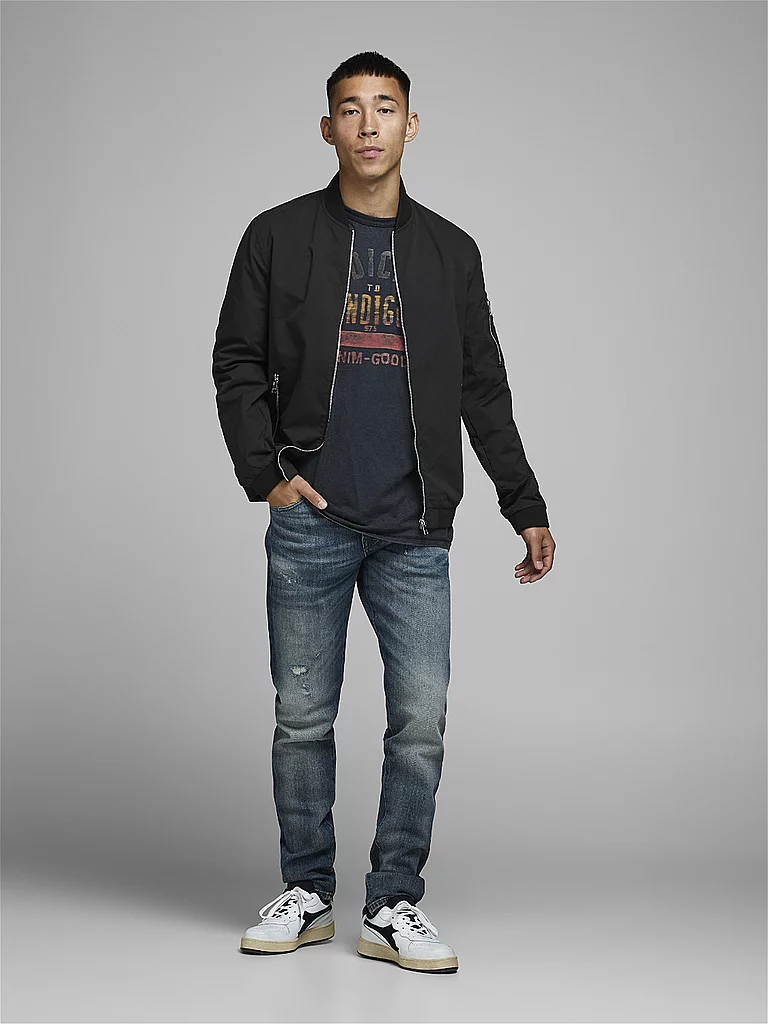 Jack & Jones JJERUSH Jacket Black XL 2